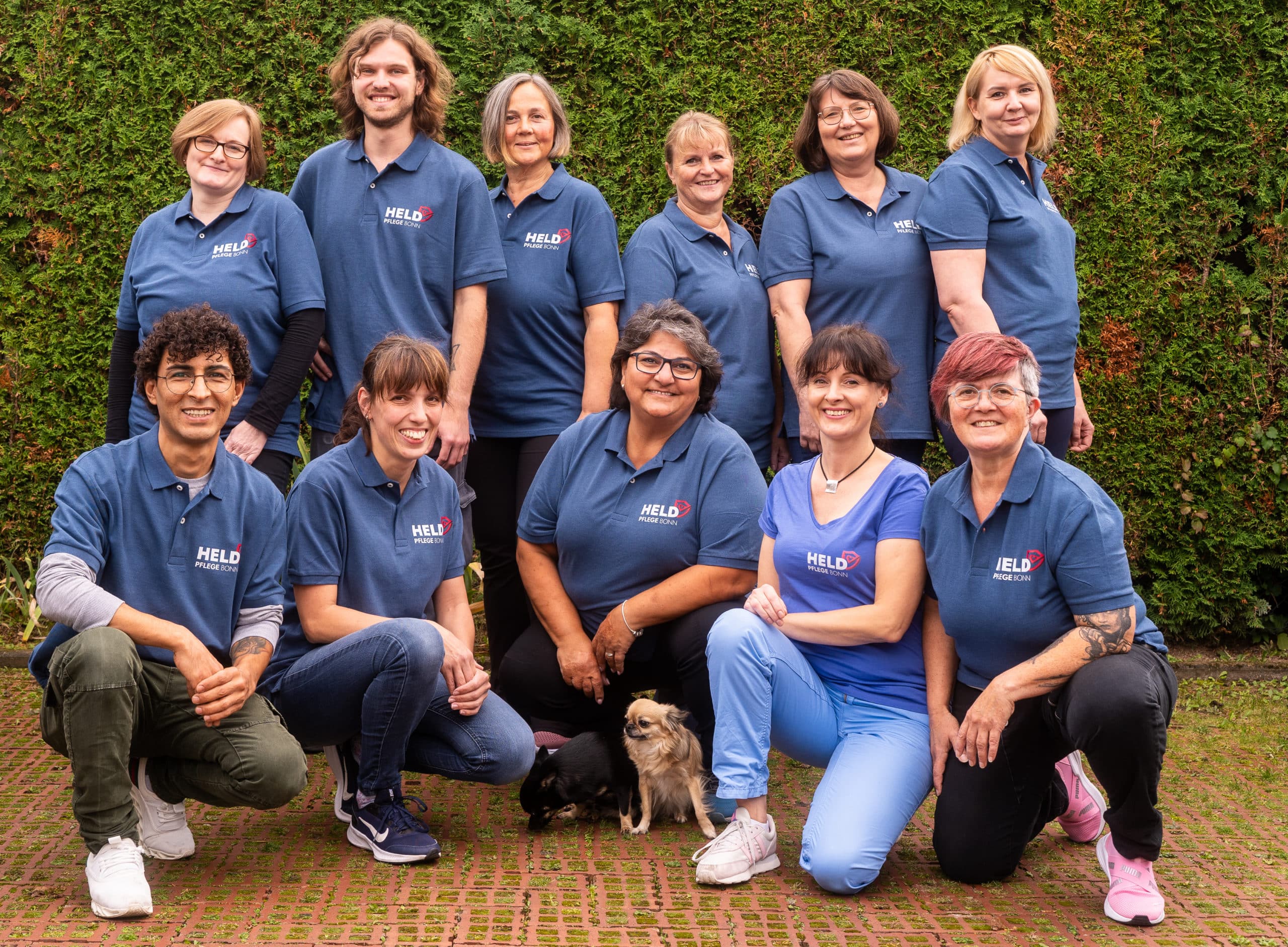 Held-Pflege-Bonn_TeamPhoto